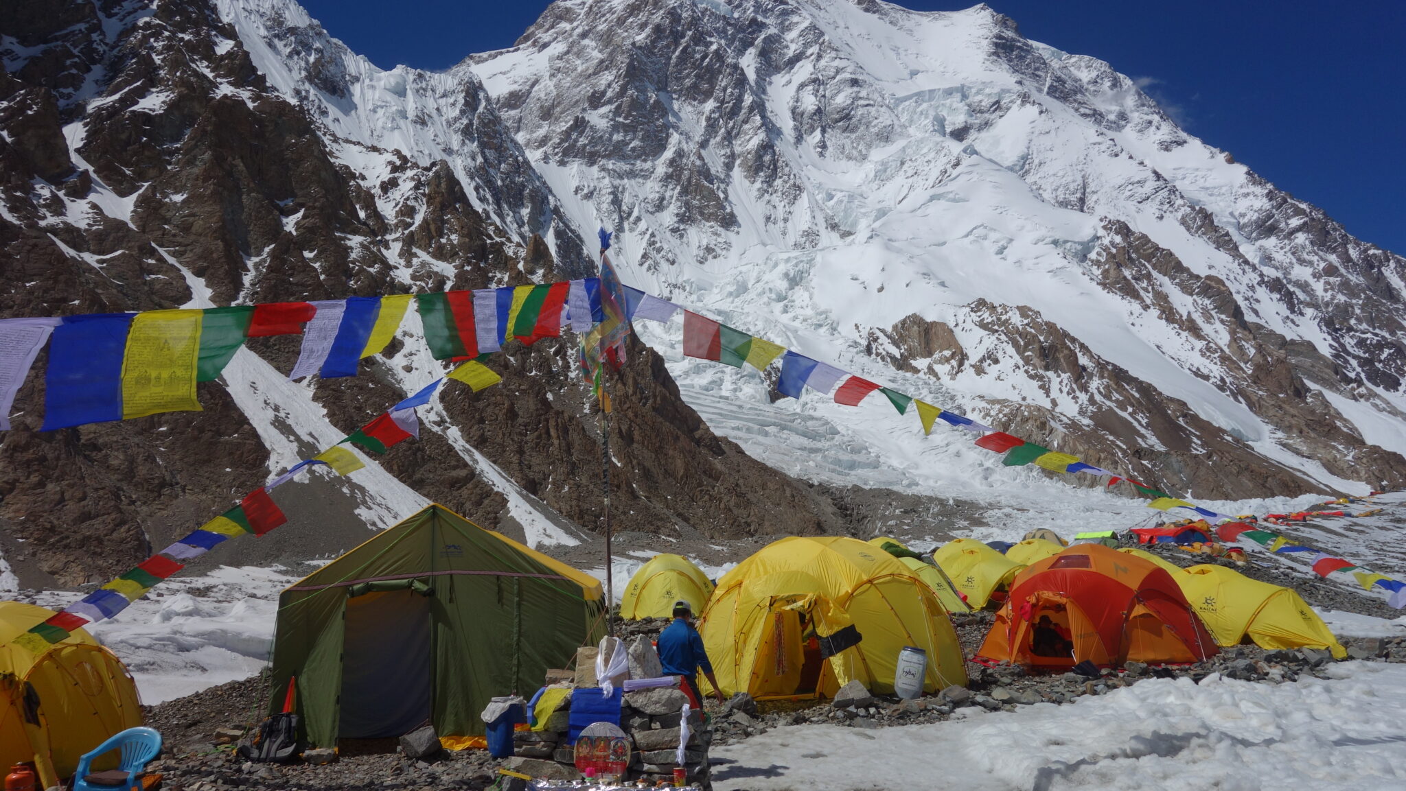 14 Summits Expedition expedition photo 2