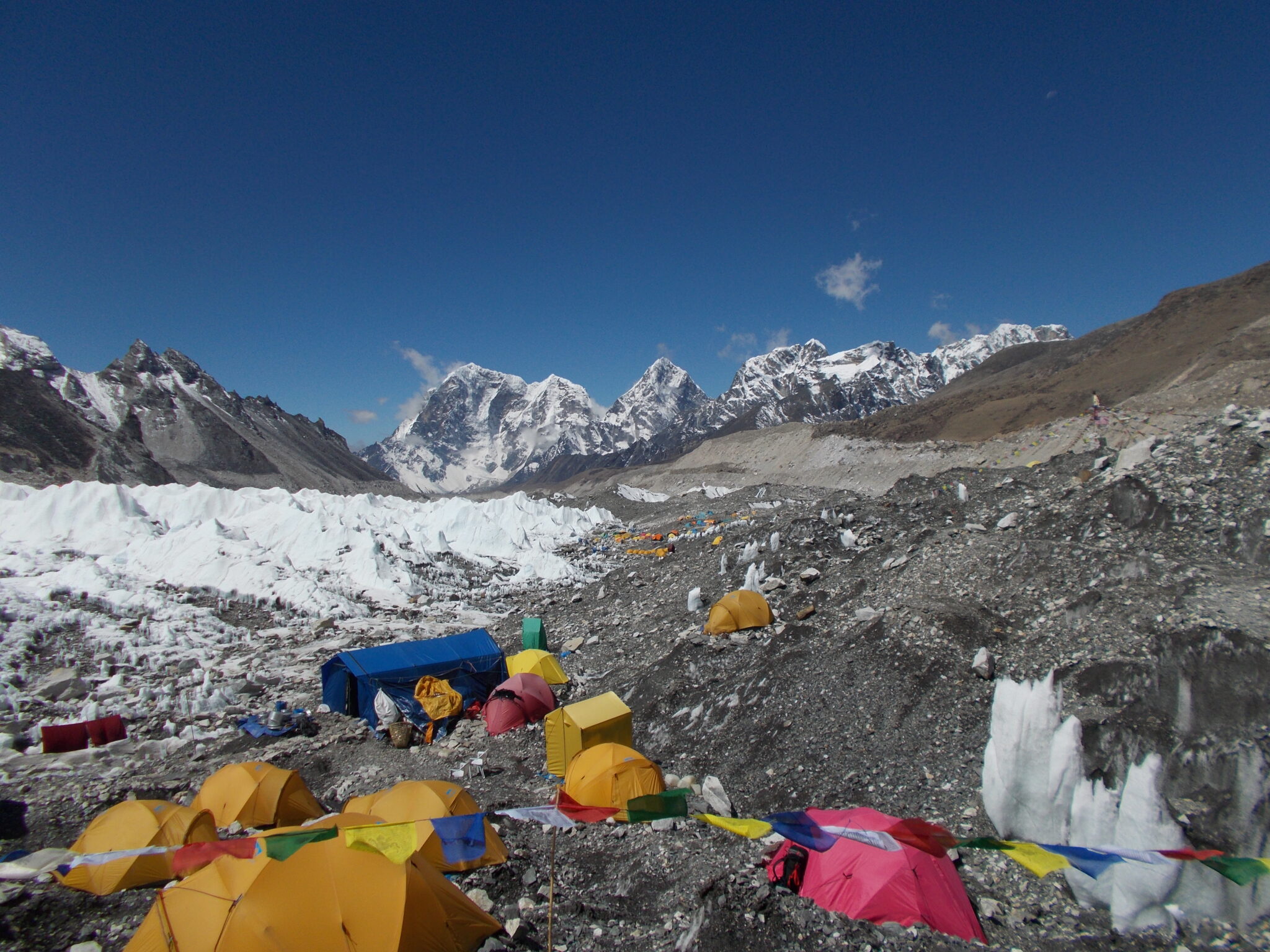14 Summits Expedition expedition photo 2