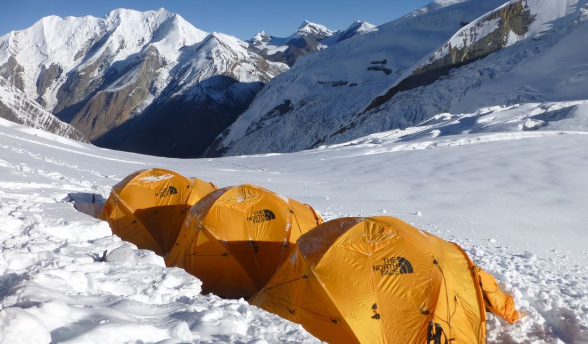 Dhaulagiri Expedition (8,167m)