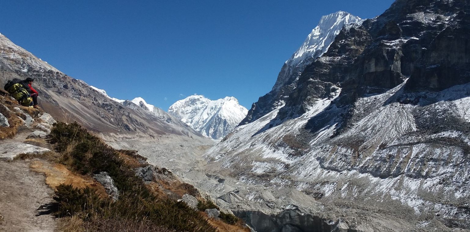 Kanchanjunga Expedition