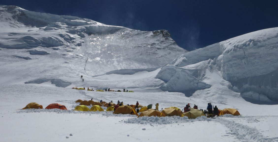 Manaslu Expedition (8,163m) – 2026/2027