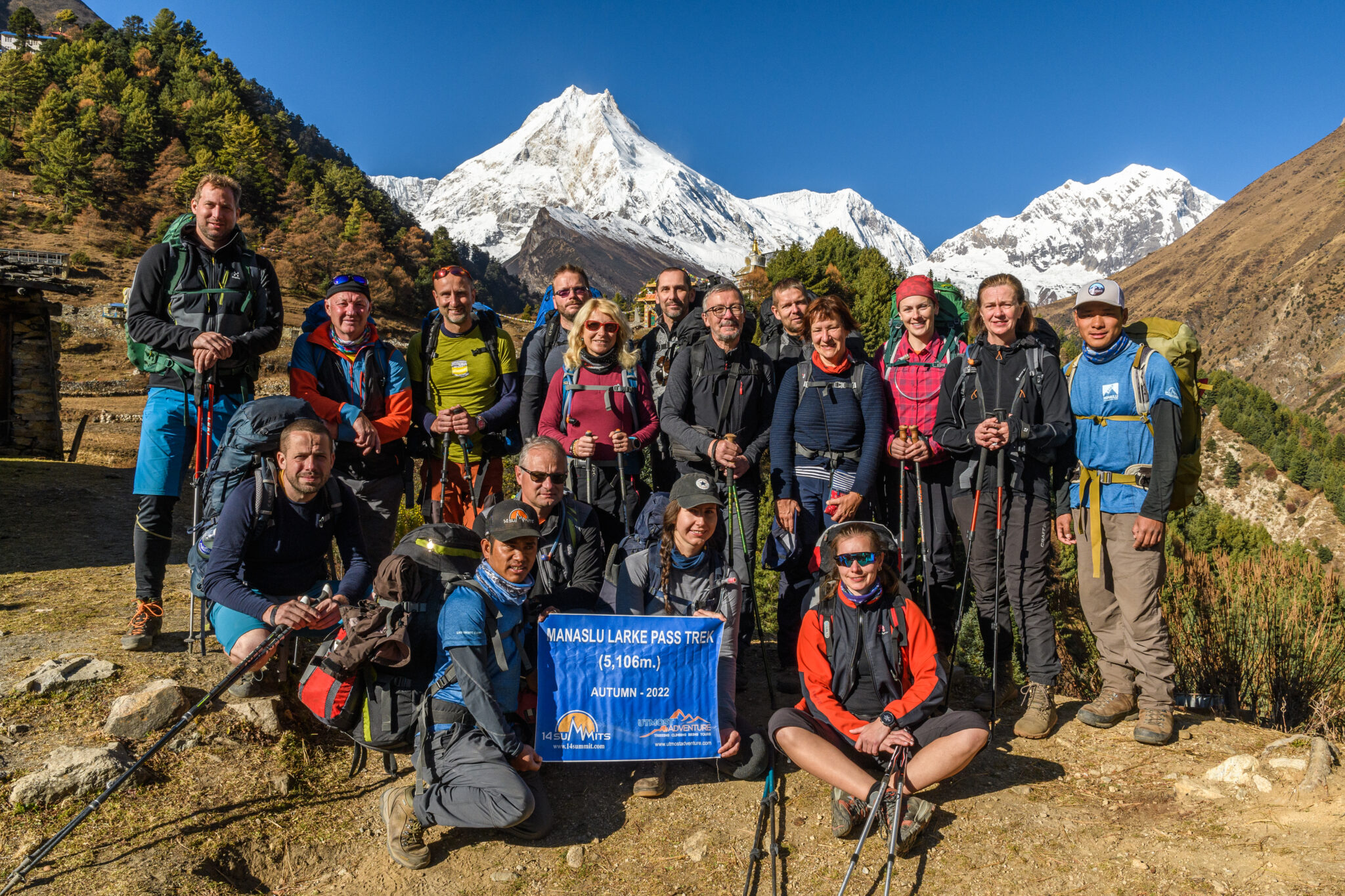 14 Summits Expedition expedition photo 1
