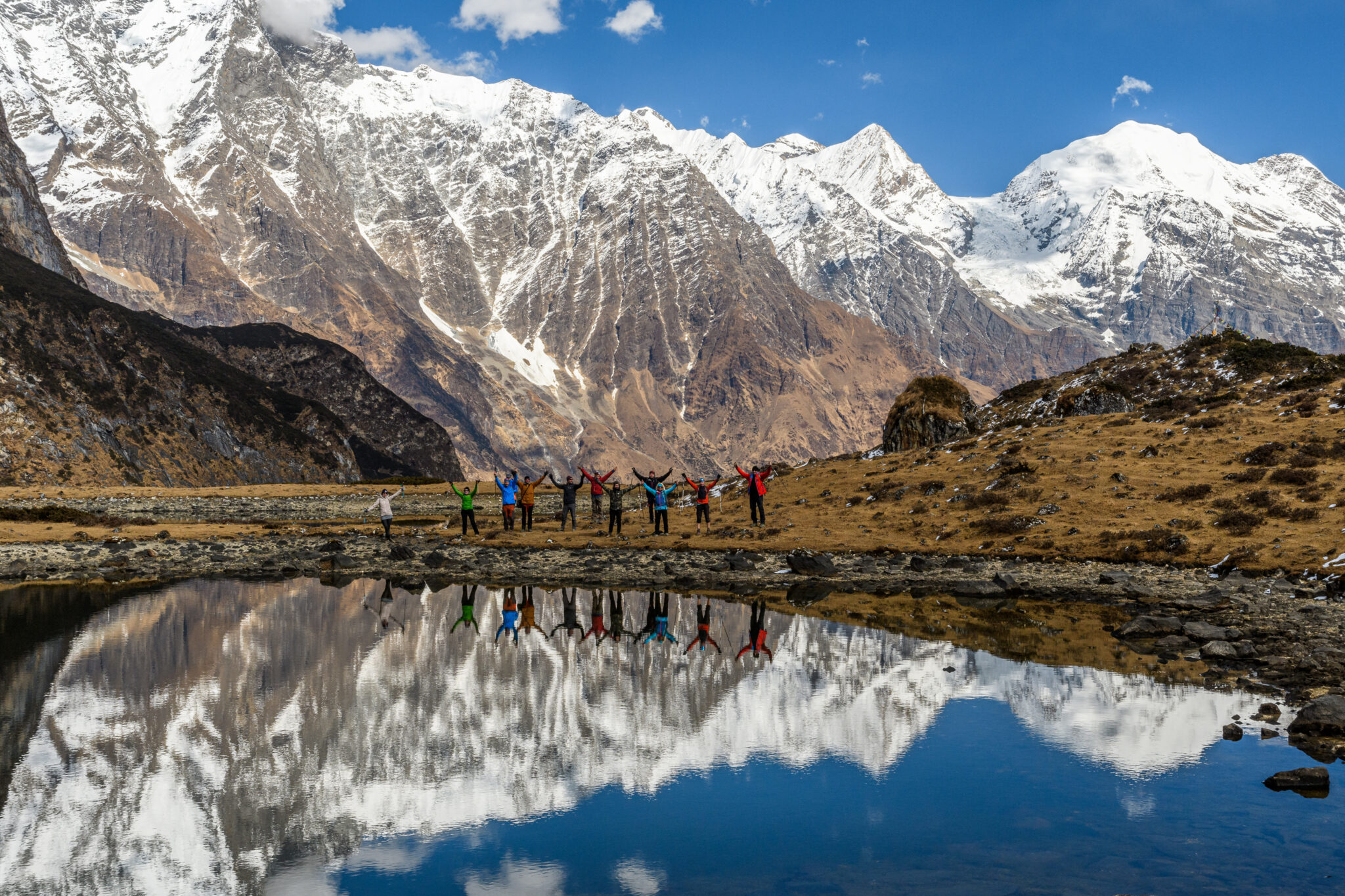 14 Summits Expedition expedition photo 3